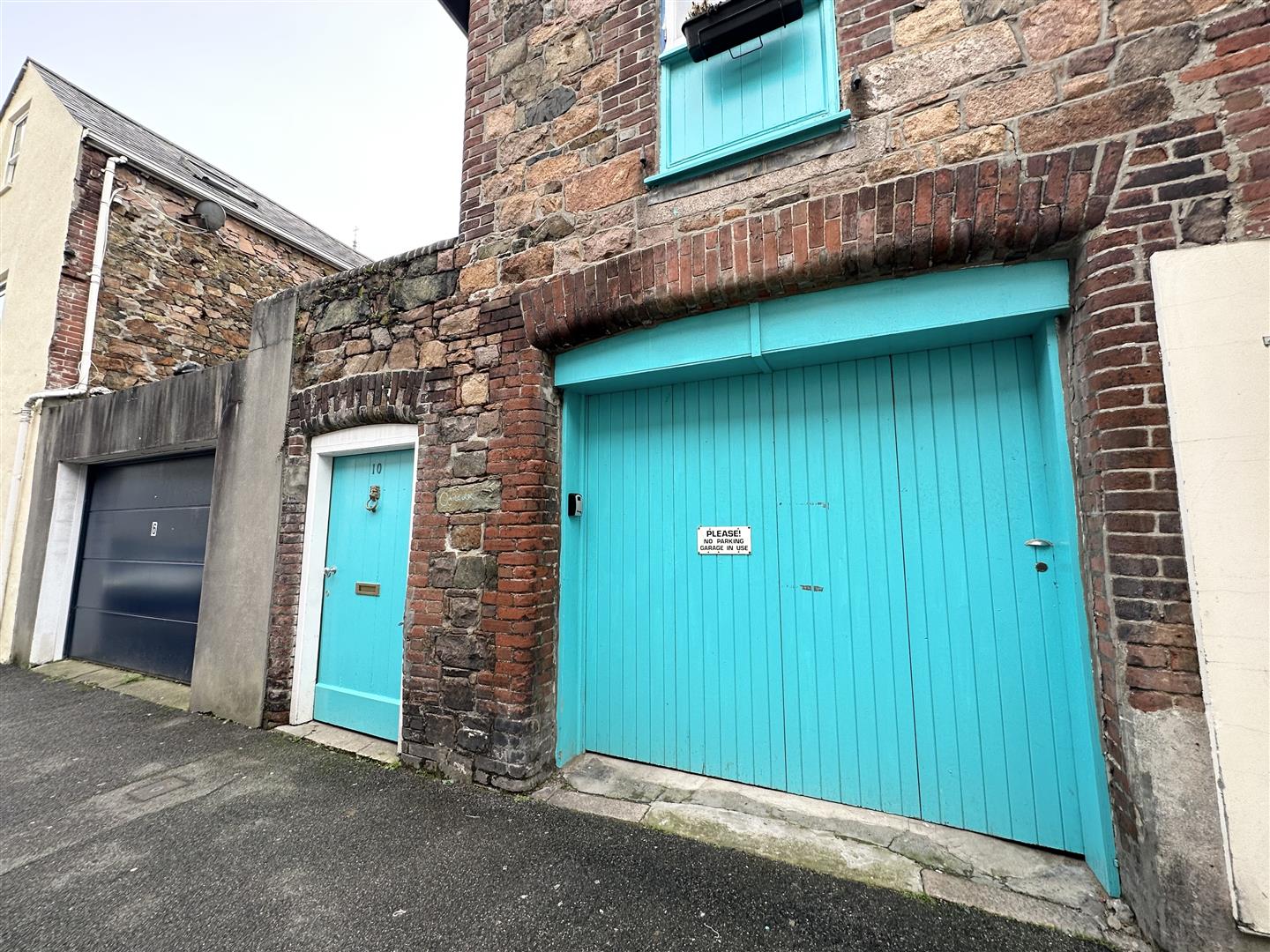 Flat 1, 10 Garden Lane, St. Helier, Jersey